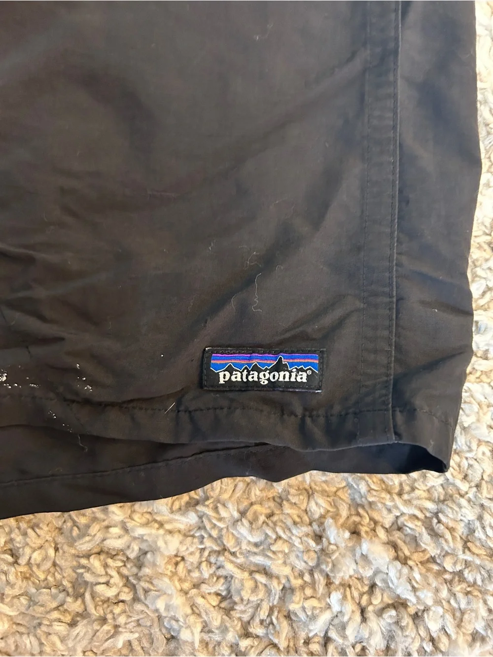 Patagonia breathable athletic